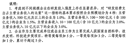政策解讀“國家企業技術中心認定”